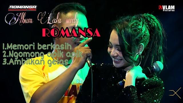 Album lala widy romansa Album lala widy romansa