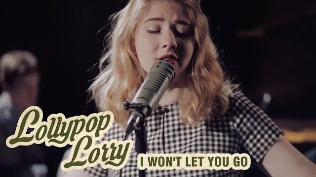 Lollypop lorry – i won't let you go (live at octopus album) Lollypop lorry – i won't let you go (live at octopus album)