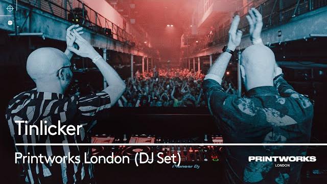 Tinlicker | live at anjunadeep x printworks london 2021 (@tinlicker) Tinlicker | live at anjunadeep x printworks london 2021 (@tinlicker)