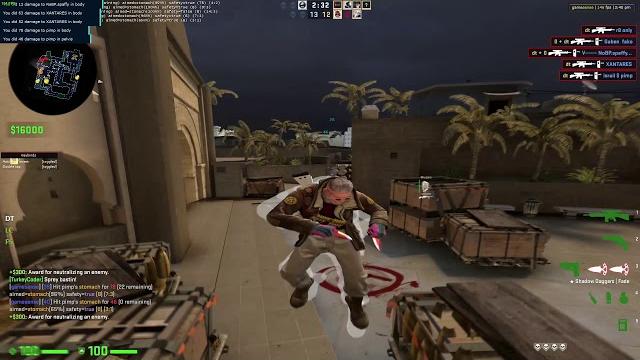 Hvh highlights ft.onetap v3 crack Hvh highlights ft.onetap v3 crack