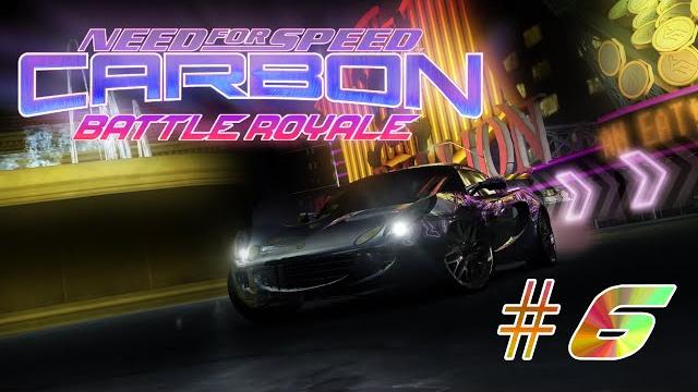 Need for speed carbon: battle royale - walkthrough (part 6) Need for speed carbon: battle royale - walkthrough (part 6)