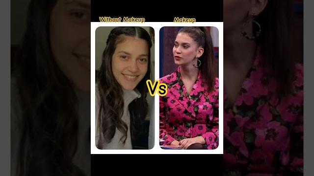 Them in makeup vs without makeup #turkishactress #ozge #yildiz #ecem #belgin #leya #viralshort Them in makeup vs without makeup #turkishactress #ozge #yildiz #ecem #belgin #leya #viralshort
