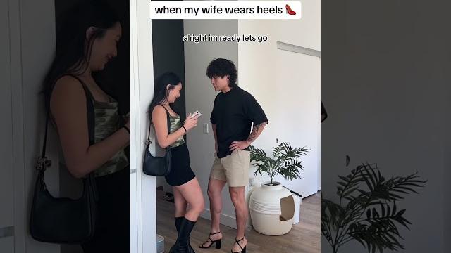 Problem solved #couplecomedy #couple #shorts Problem solved #couplecomedy #couple #shorts