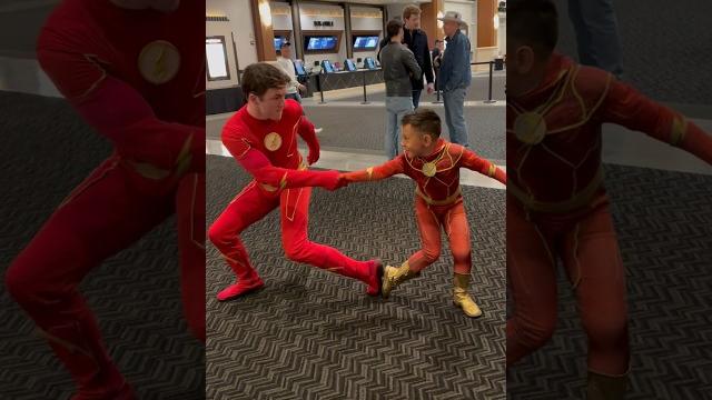 The flash!! #dc #dccomics #theflashmovie #theflash The flash!! #dc #dccomics #theflashmovie #theflash