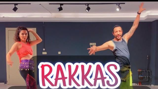 Rakkas - oryantal zumba - dans video Rakkas - oryantal zumba - dans video