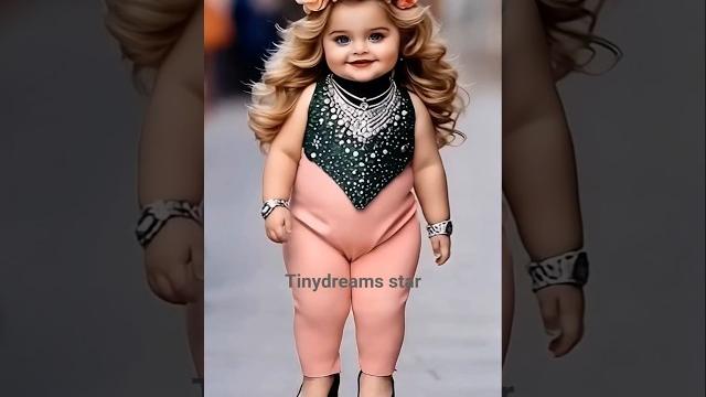World's cutest baby fashion show World's cutest baby fashion show