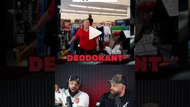 Chaos erupts at family dollar when black cashier won't refund white woman's shirt #shorts Chaos erupts at family dollar when black cashier won't refund white woman's shirt #shorts