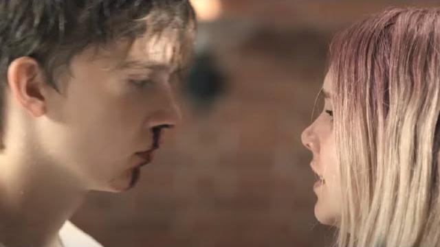 Фильм на реальных событиях! влюблен в школьную крутую девчонку! бомба первой любви! русские сериалы Фильм на реальных событиях! влюблен в школьную крутую девчонку! бомба первой любви! русские сериалы