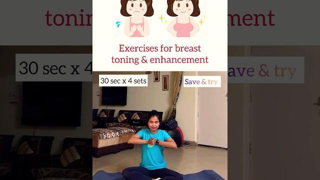 Want leaner and bigger breast? try these exercises at home! #fitness #breast #workout #exercise Want leaner and bigger breast? try these exercises at home! #fitness #breast #workout #exercise