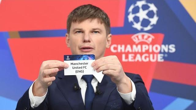 Жеребьевка лиги чемпионов: представление пар Жеребьевка лиги чемпионов: представление пар