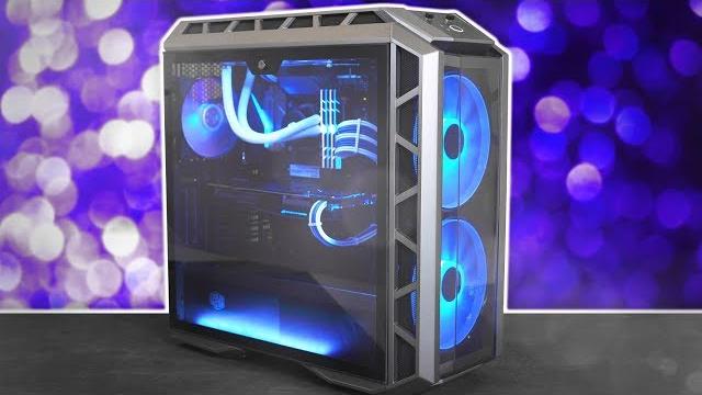 $2600 gaming pc - time lapse build $2600 gaming pc - time lapse build