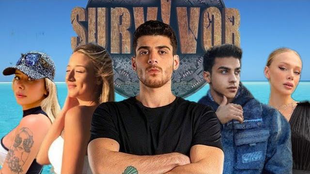 Survivor 2023 kadrosu belli oldu ! |kadro i̇fşa oldu! - survivor 2023 all star vs fenomenler takımı Survivor 2023 kadrosu belli oldu ! |kadro i̇fşa oldu! - survivor 2023 all star vs fenomenler takımı