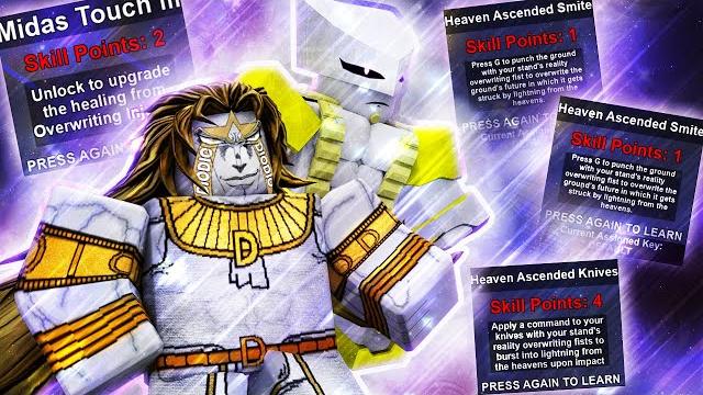 Your bizarre adventure x the world over heaven Your bizarre adventure x the world over heaven