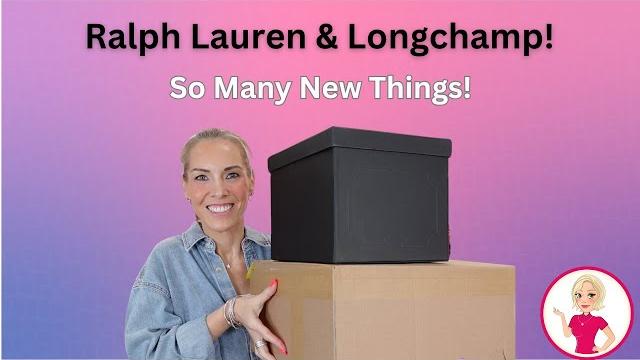 Ralph lauren & longchamp! so many new things! Ralph lauren & longchamp! so many new things!