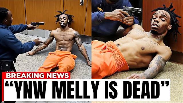 Ynw melly attacked in court! Ynw melly attacked in court!