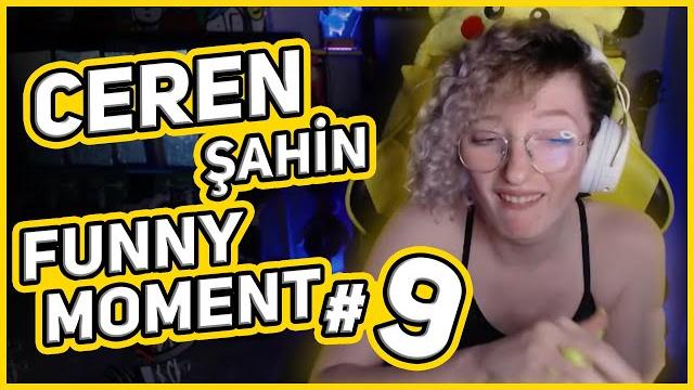 Ceren şahi̇n funny moments #9 Ceren şahi̇n funny moments #9