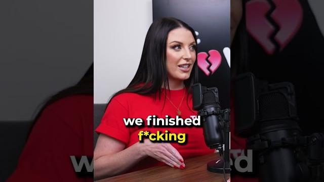 Angela white’s favourite scene @thedownbadshow Angela white’s favourite scene @thedownbadshow