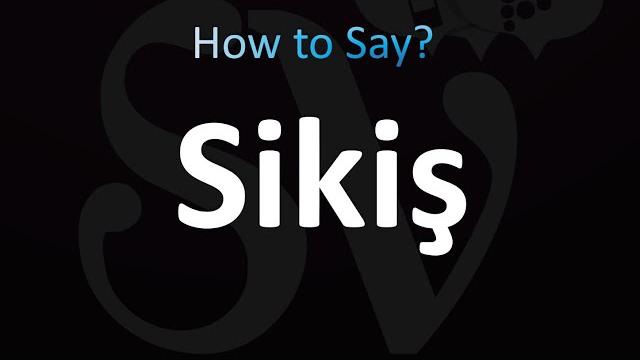 How to pronounce sikiş (turkish) How to pronounce sikiş (turkish)