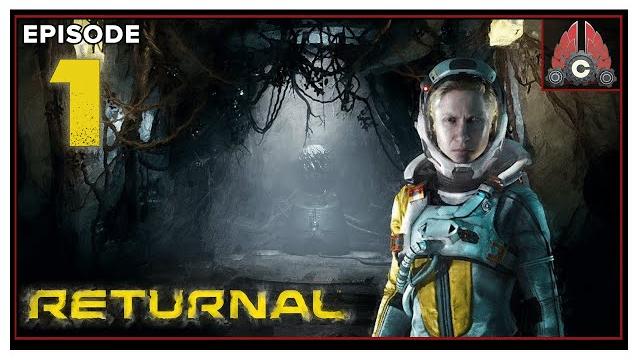 Cohhcarnage plays returnal dlc ascension - episode 1 Cohhcarnage plays returnal dlc ascension - episode 1