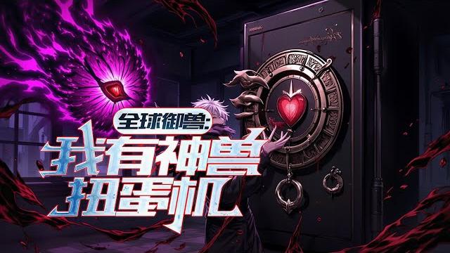 完结《全球御兽,我有神兽扭蛋机》1-441 穿越到御兽世界觉醒了神级扭蛋系统。神级扭蛋系统,每天可以扭蛋一次,概率获得高品质的妖兽蛋。但是…这些蛋的孵化方式却是千奇百怪。#小说推荐 #异能 #漫画 完结《全球御兽,我有神兽扭蛋机》1-441 穿越到御兽世界觉醒了神级扭蛋系统。神级扭蛋系统,每天可以扭蛋一次,概率获得高品质的妖兽蛋。但是…这些蛋的孵化方式却是千奇百怪。#小说推荐 #异能 #漫画