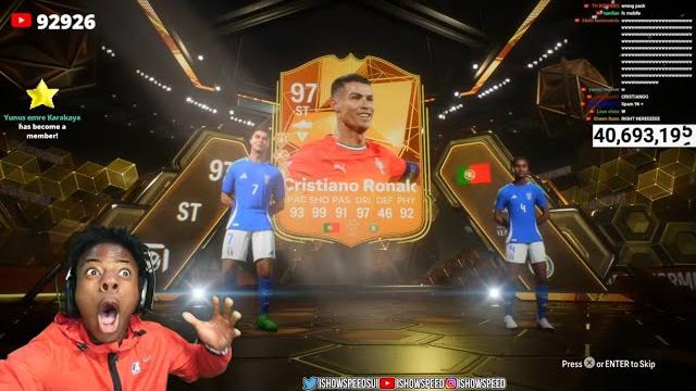 Happy fathers day + lets pull ronaldo! Happy fathers day + lets pull ronaldo!