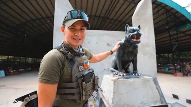 Ranger g's "who is musang"? Ranger g's "who is musang"?