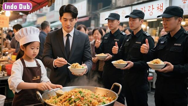 Ceo kaya raya, tapi pilih makan nasi goreng pinggir jalan karena kokinya adalah putrinya sendiri Ceo kaya raya, tapi pilih makan nasi goreng pinggir jalan karena kokinya adalah putrinya sendiri