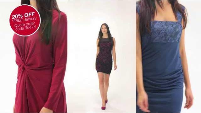 Bonprix uk aw13 partywear collection (15 secs) Bonprix uk aw13 partywear collection (15 secs)