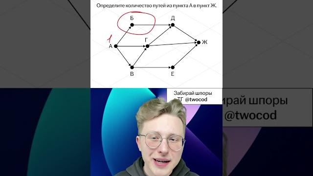Как решать 9 задание #информатика Как решать 9 задание #информатика