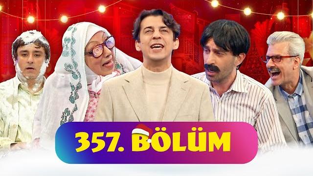 Güldür güldür show 357. bölüm (yılbaşı özel - 2024) Güldür güldür show 357. bölüm (yılbaşı özel - 2024)