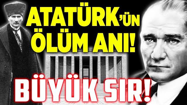Atatürk'ün ölüm anındaki büyük sır! son sözleri ve o ayet! prof. gazi özdemir | i̇lkay buharalı Atatürk'ün ölüm anındaki büyük sır! son sözleri ve o ayet! prof. gazi özdemir | i̇lkay buharalı