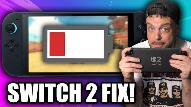Do this to make your nintendo switch 2 run better! Do this to make your nintendo switch 2 run better!