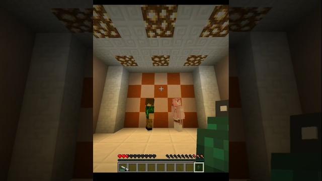 Minecraft hitman meme #shorts Minecraft hitman meme #shorts