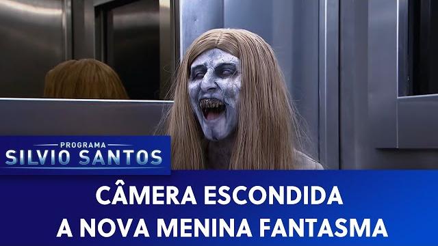 A nova menina fantasma do elevador - ghost girl in elevator prank | câmeras escondidas (25/08/21) A nova menina fantasma do elevador - ghost girl in elevator prank | câmeras escondidas (25/08/21)