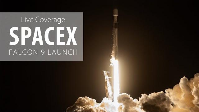 Watch live: falcon 9 rocket launches from vandenberg, california with 26 spacex starlink satellites Watch live: falcon 9 rocket launches from vandenberg, california with 26 spacex starlink satellites