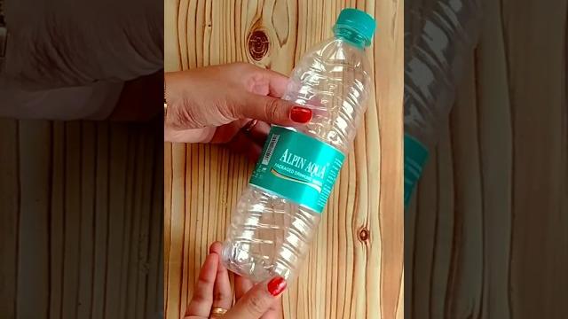 Diy / waste bottle decoration ideas / reuse ideas / bottle crafts #shorts #shortsvideo Diy / waste bottle decoration ideas / reuse ideas / bottle crafts #shorts #shortsvideo