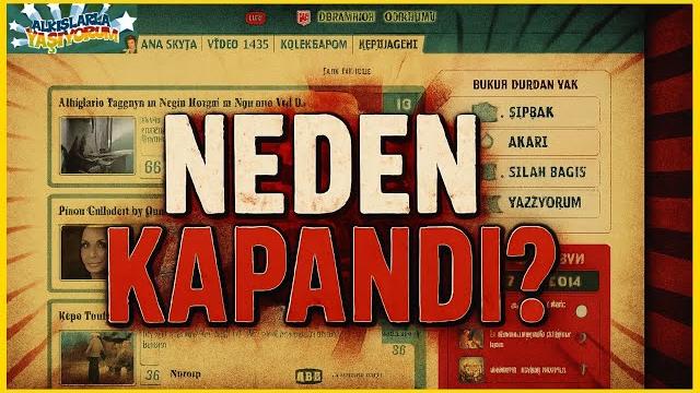 Alkişlarla yaşiyorum si̇tesi̇ neden kapandi ? Alkişlarla yaşiyorum si̇tesi̇ neden kapandi ?