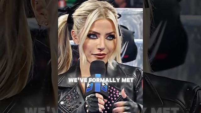 Alexa bliss owned tiffany stratton Alexa bliss owned tiffany stratton