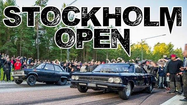 Stockholm open - the world’s most insane street race! Stockholm open - the world’s most insane street race!