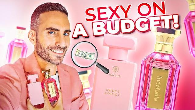 5 perfumes to smell sexy on a budget! 5 perfumes to smell sexy on a budget!