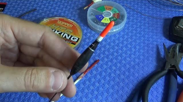 Хитрая оснастка для ловли осторожного карася Хитрая оснастка для ловли осторожного карася