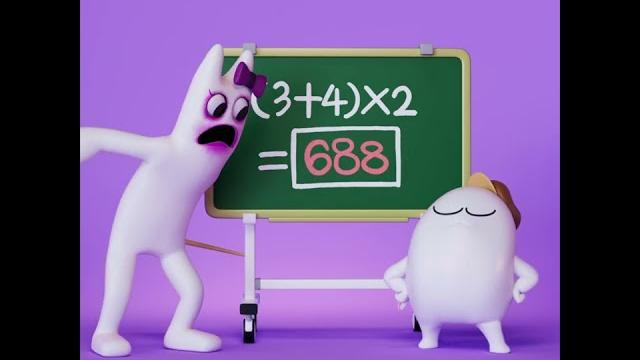 Math is so easy | garten of banban | gh's animation Math is so easy | garten of banban | gh's animation