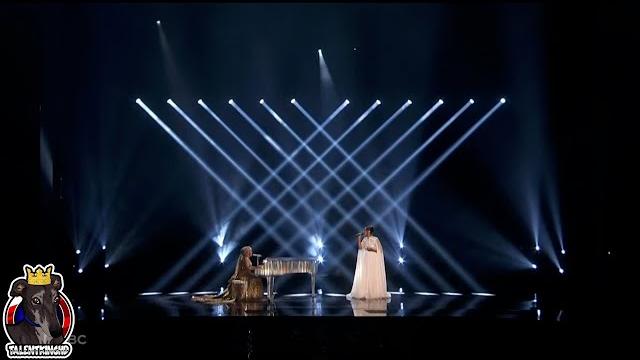 Putri ariani & leona lewis full performance | america's got talent 2023 grand final results Putri ariani & leona lewis full performance | america's got talent 2023 grand final results