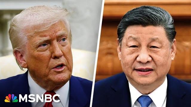 Xi ‘holds the cards’ after trump ‘shot before he aimed’ with tariffs: national security expert Xi ‘holds the cards’ after trump ‘shot before he aimed’ with tariffs: national security expert