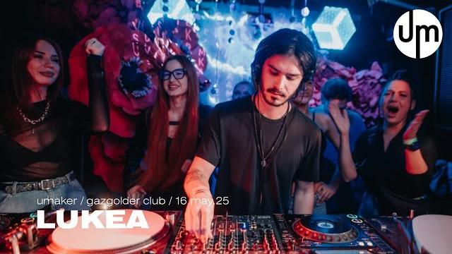 Lukea | the spring of love | gazgolder club | 16.05.2025 Lukea | the spring of love | gazgolder club | 16.05.2025
