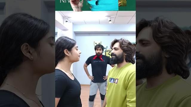 Jani master #kgf #dance #funny #hairstyle Jani master #kgf #dance #funny #hairstyle