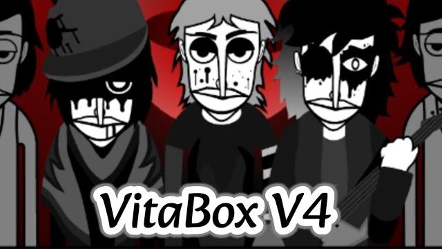 Incredibox vitabox v4 is horror mods Incredibox vitabox v4 is horror mods