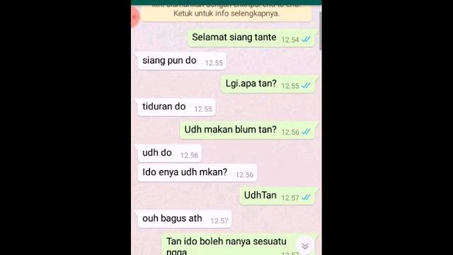 Tante ngajak wikwik Tante ngajak wikwik
