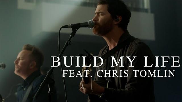 Pat barrett - build my life (feat. chris tomlin) (live) Pat barrett - build my life (feat. chris tomlin) (live)