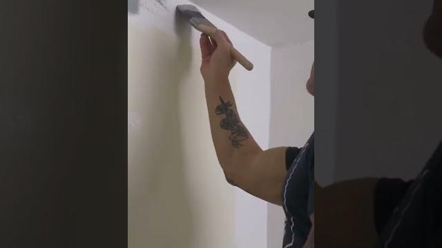 A good cut in brush! #painter #paintbrush #howto #diy A good cut in brush! #painter #paintbrush #howto #diy
